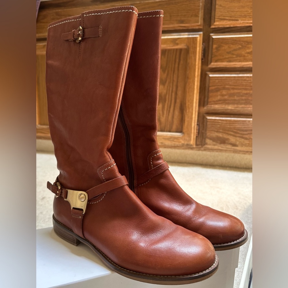 Ecco Boots